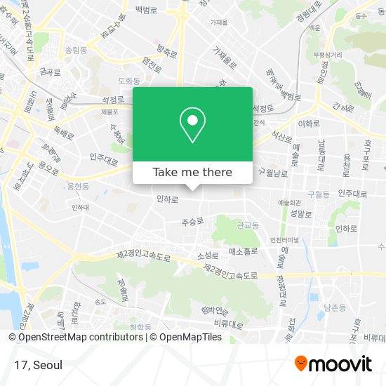 17 map