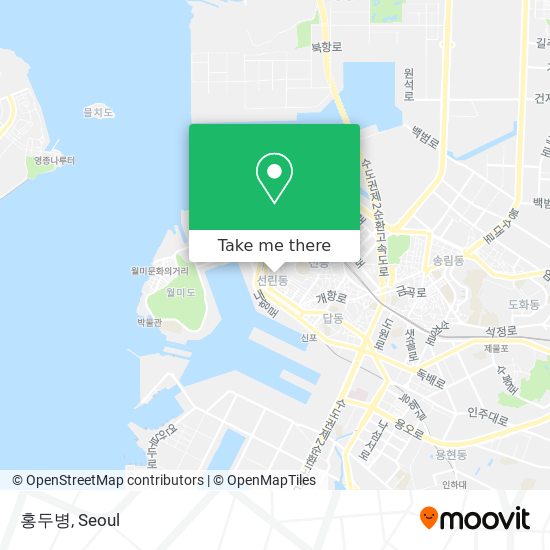 홍두병 map