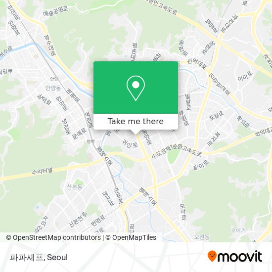 파파셰프 map