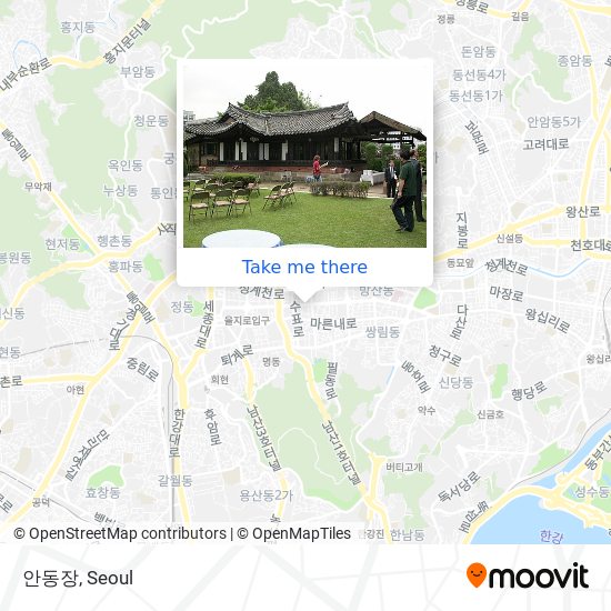 안동장