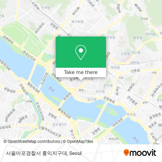 서울마포경찰서 홍익지구대 map