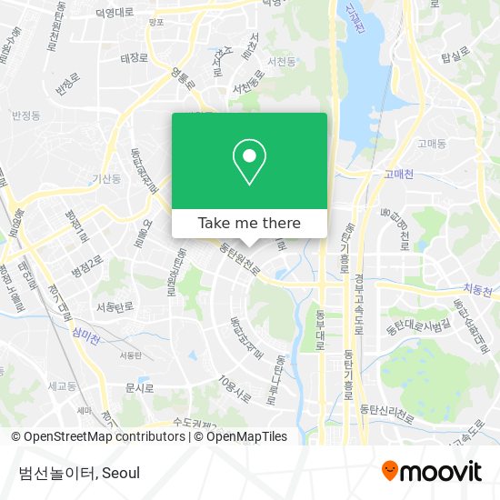 범선놀이터 map