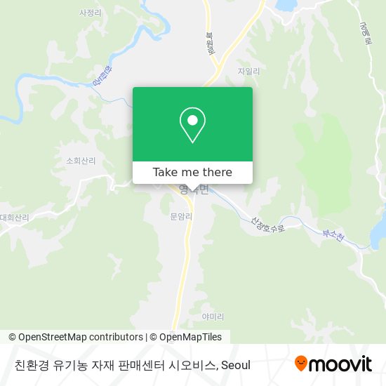 친환경 유기농 자재 판매센터 시오비스 map