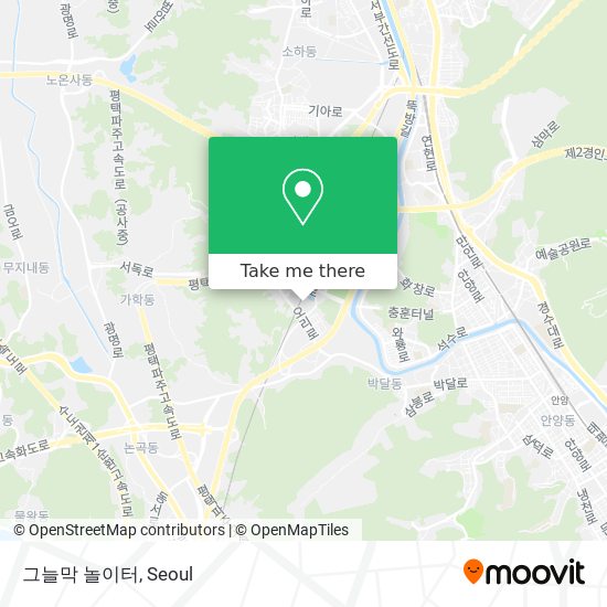 그늘막 놀이터 map