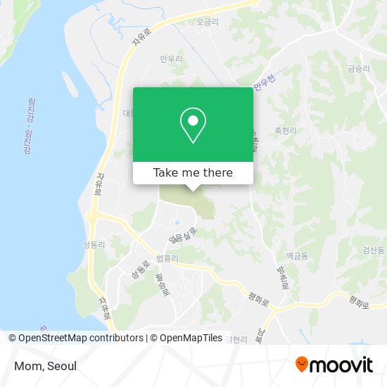 Mom map