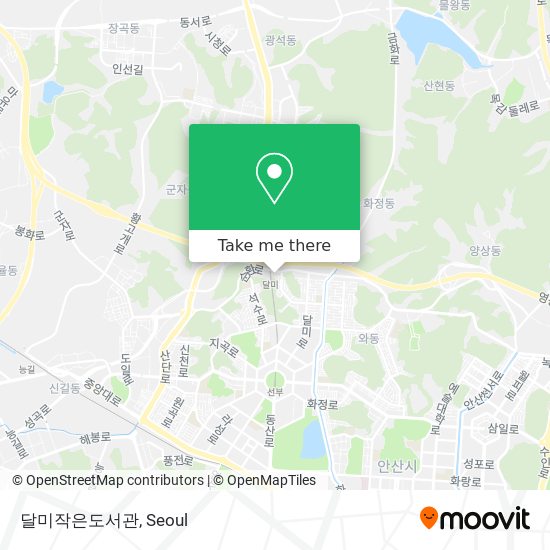 달미작은도서관 map