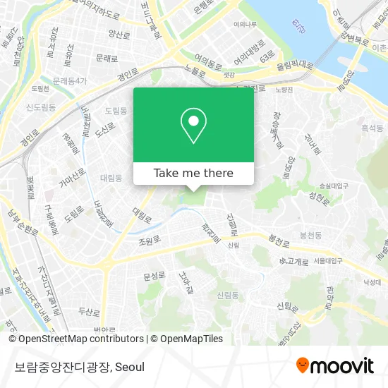 보람중앙잔디광장 map