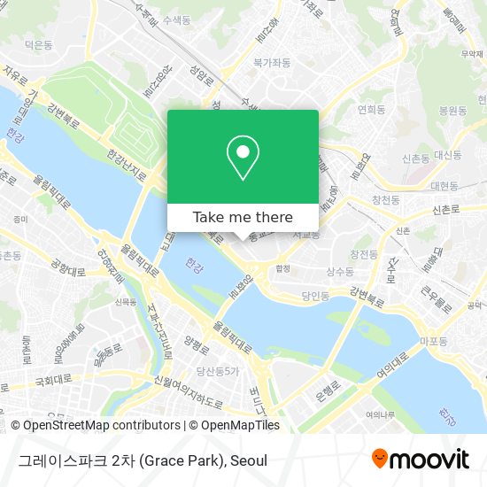 그레이스파크 2차 (Grace Park) map