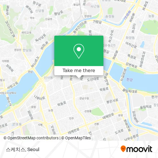 스케치스 map