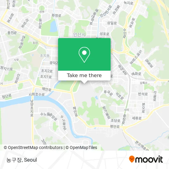 농구장 map