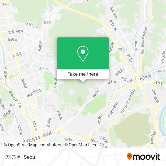 제명호 map