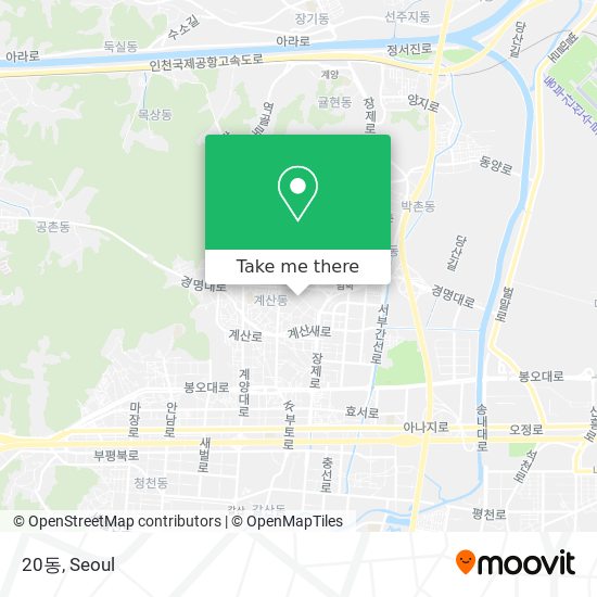 20동 map