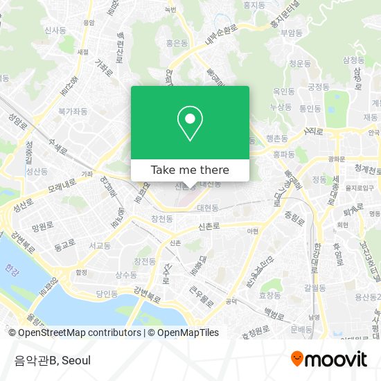 음악관B map