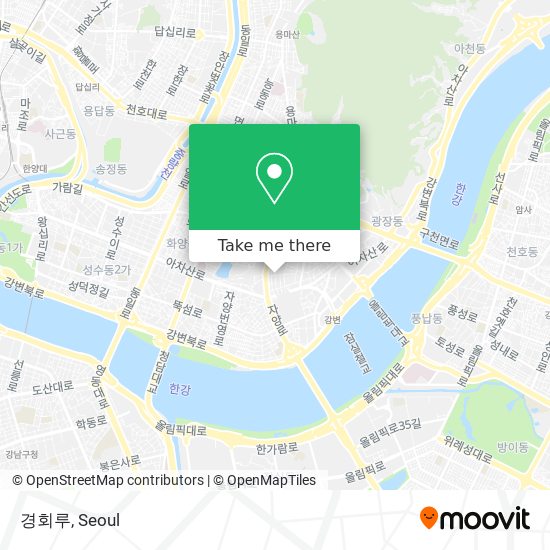 경회루 map