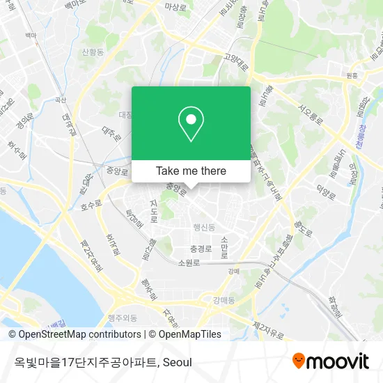 옥빛마을17단지주공아파트 map