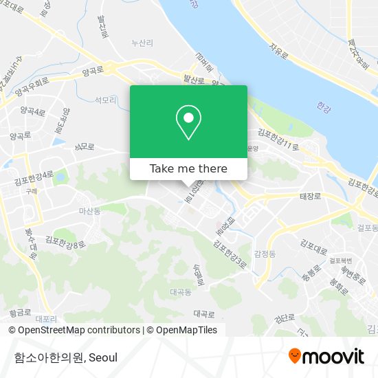 함소아한의원 map