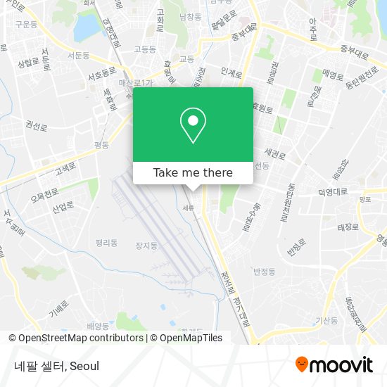 네팔 셀터 map