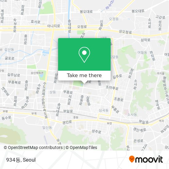 934동 map