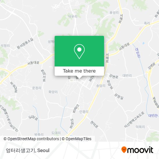 엉터리생고기 map