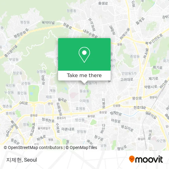 지제헌 map