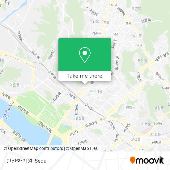 인산한의원 map