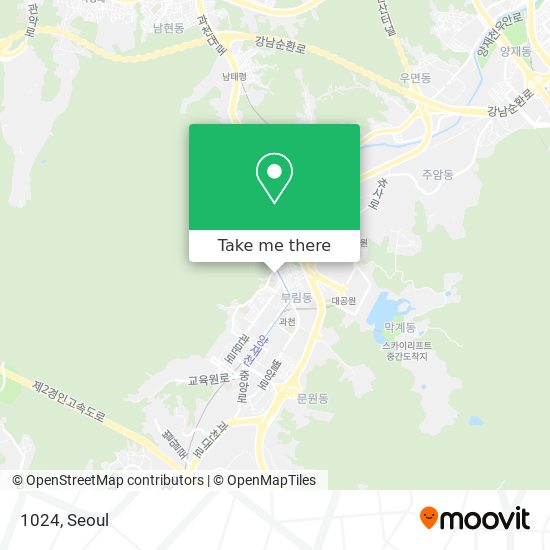 1024 map