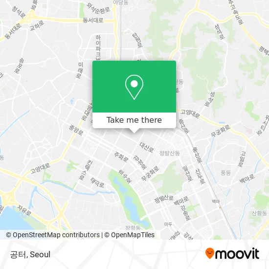 공터 map