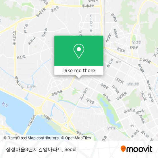 장성마을3단지건영아파트 map