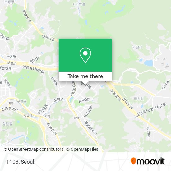 1103 map
