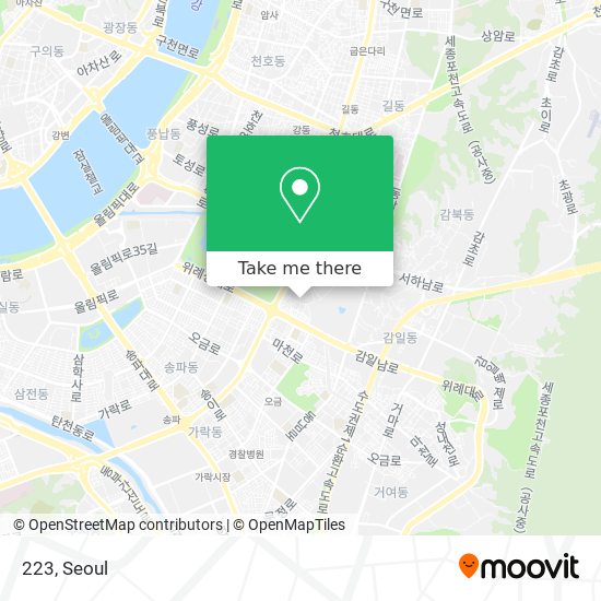 223 map