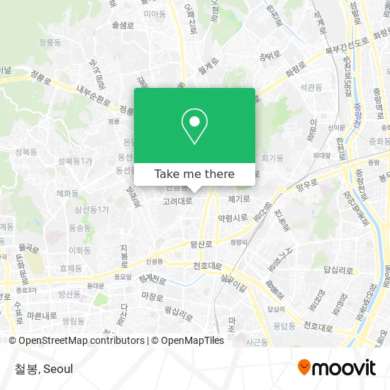 철봉 map
