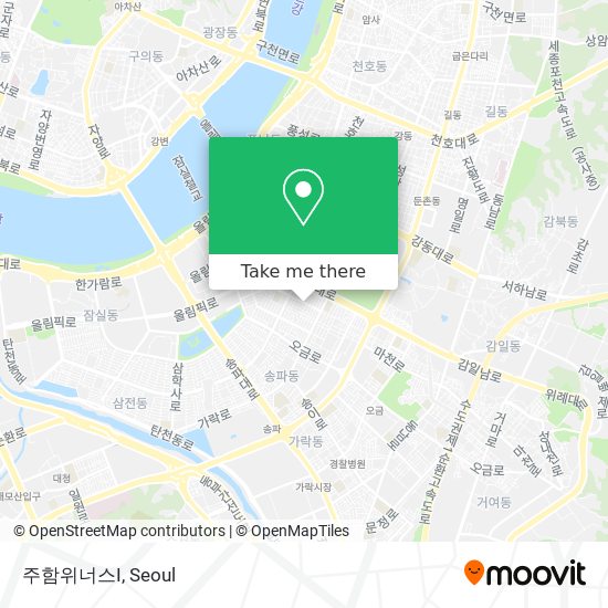 주함위너스I map