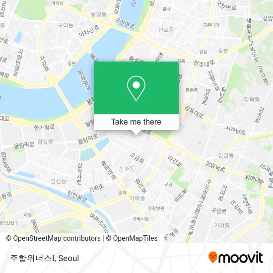 주함위너스I map