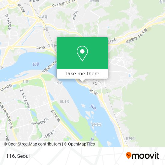 116 map