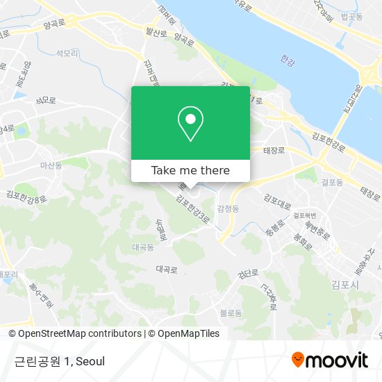 근린공원 1 map