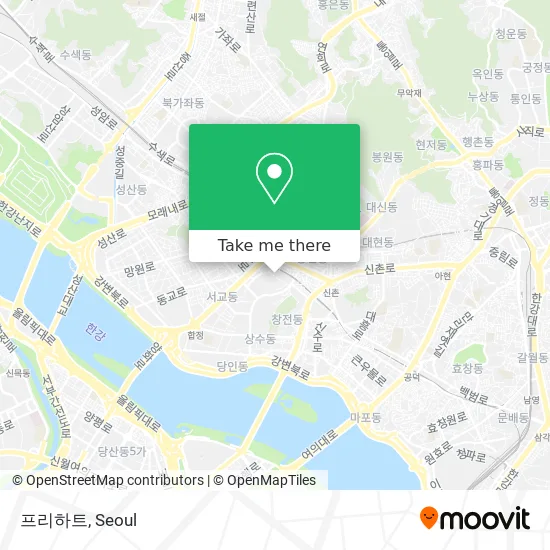 프리하트 map