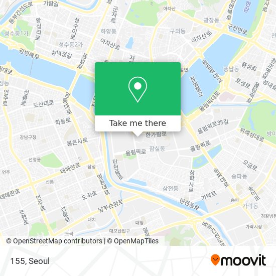 155 map
