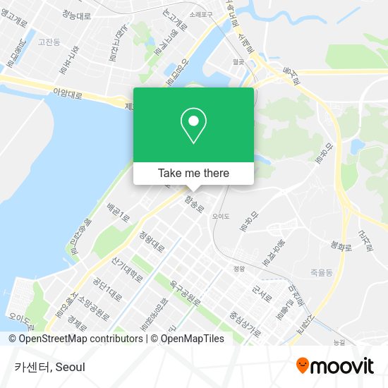 카센터 map