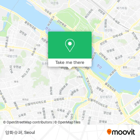 양화슈퍼 map
