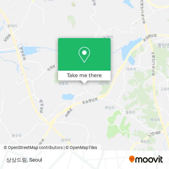 상상드림 map