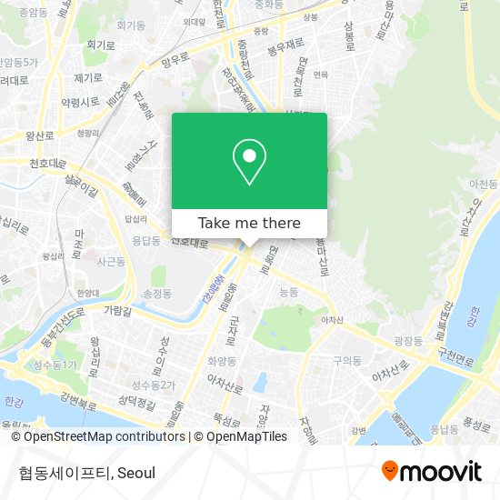 협동세이프티 map