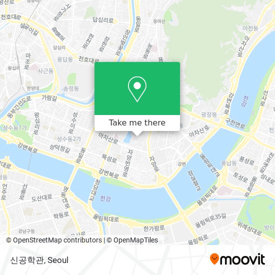 신공학관 map