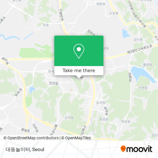 대동놀이터 map