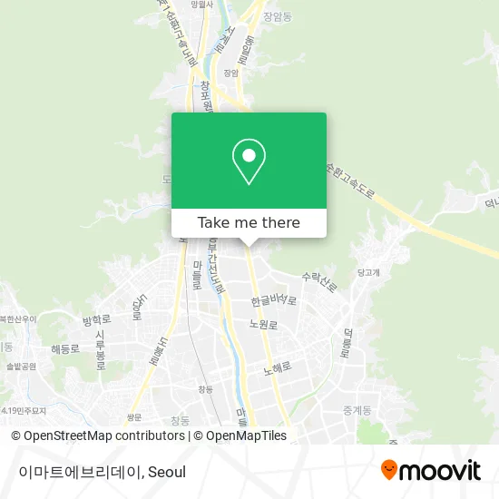 이마트에브리데이 map