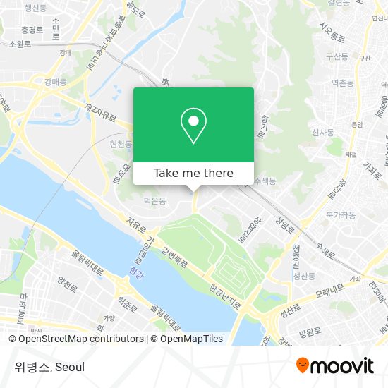 위병소 map