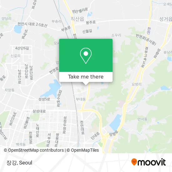장강 map