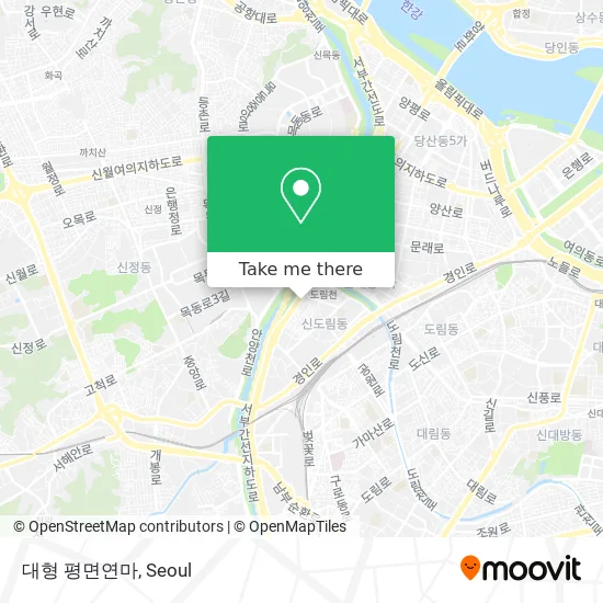 대형 평면연마 map