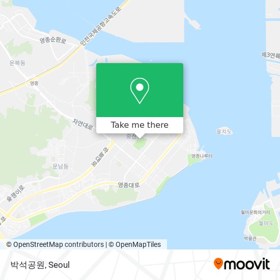 박석공원 map