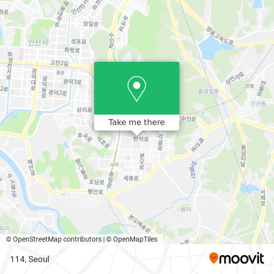 114 map