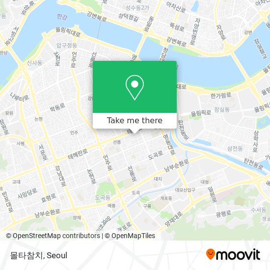 몰타참치 map